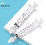Dobavljač cjevčica igle za čišćenje dječjeg nosa