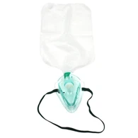 Medicinska maska s kisikom