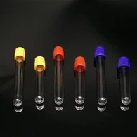 Plava Vacutainer cijev