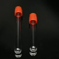 Red Top Tubes Vacutainer
